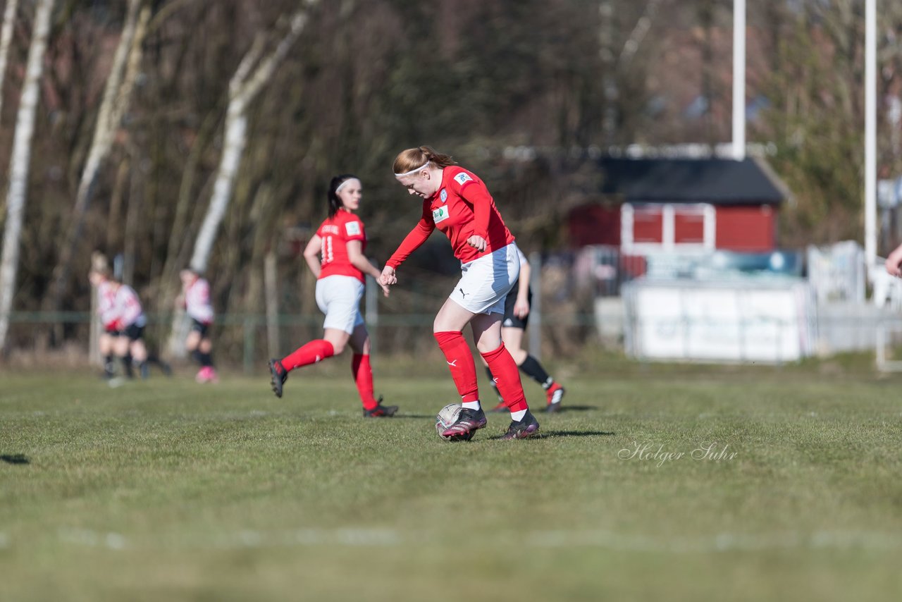 Bild 288 - wBJ Holstein Kiel - Magdeburger FFC : Ergebnis: 2:2